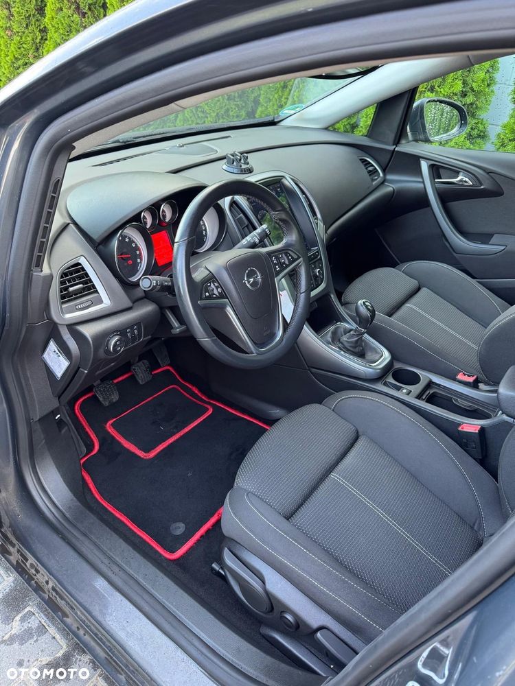 Opel Astra 1.4 Turbo Edition - 5