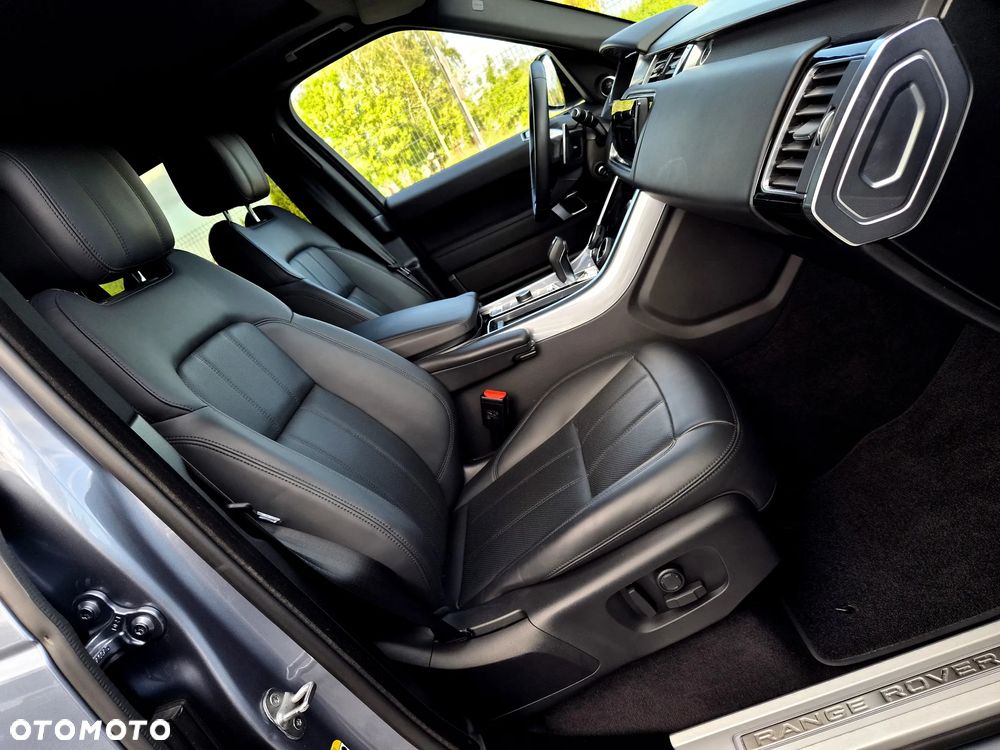 Land Rover Range Rover Sport P525 5.0 V8 HSE Dynamic Stealth - 11