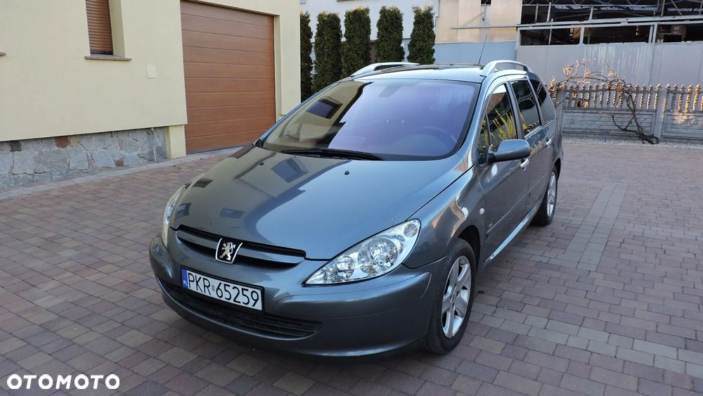 Peugeot 307 HDi SW 110 - 1