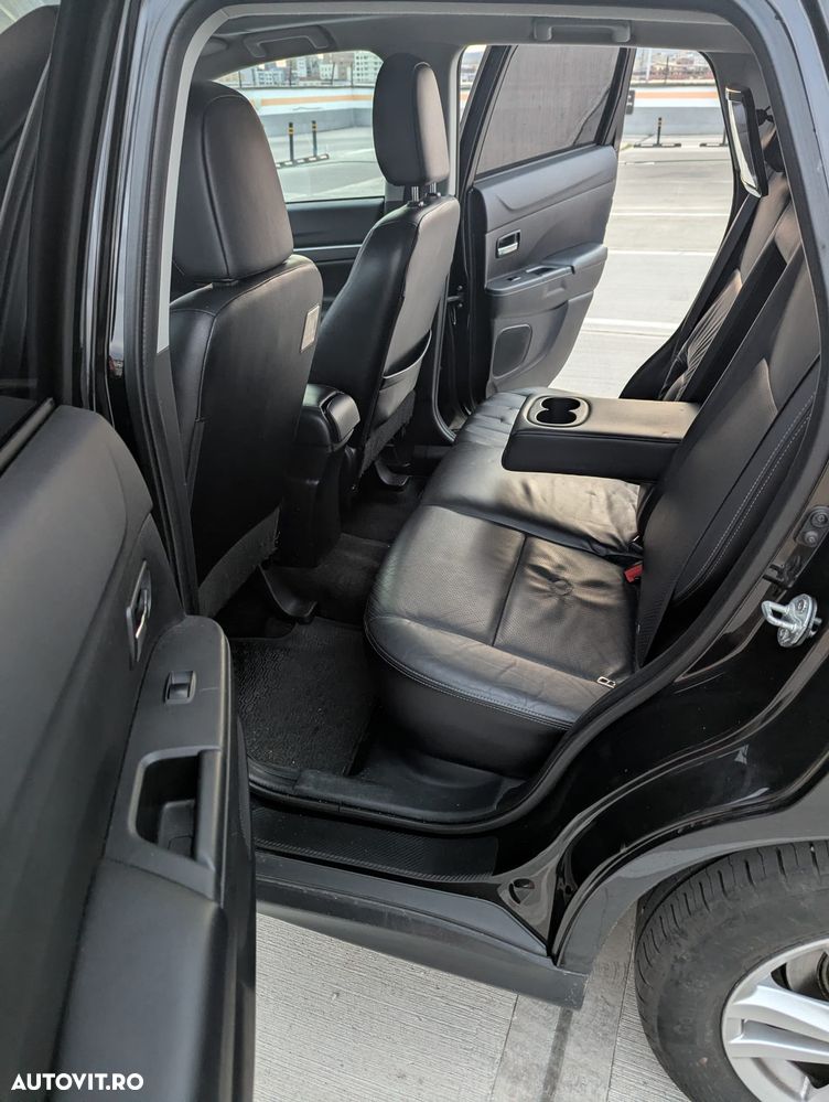 Mitsubishi ASX 1.8 DI-D 4WD Instyle - 11