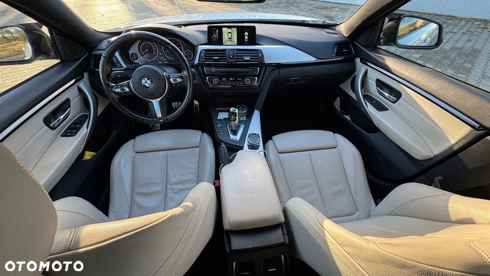 BMW Seria 4 430d Gran Coupe xDrive M Sport - 13