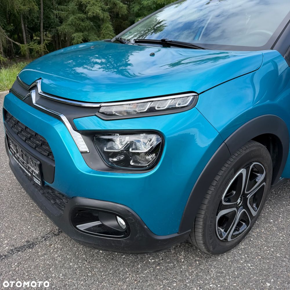 Citroën C3 1.2 PureTech C-Series - 21