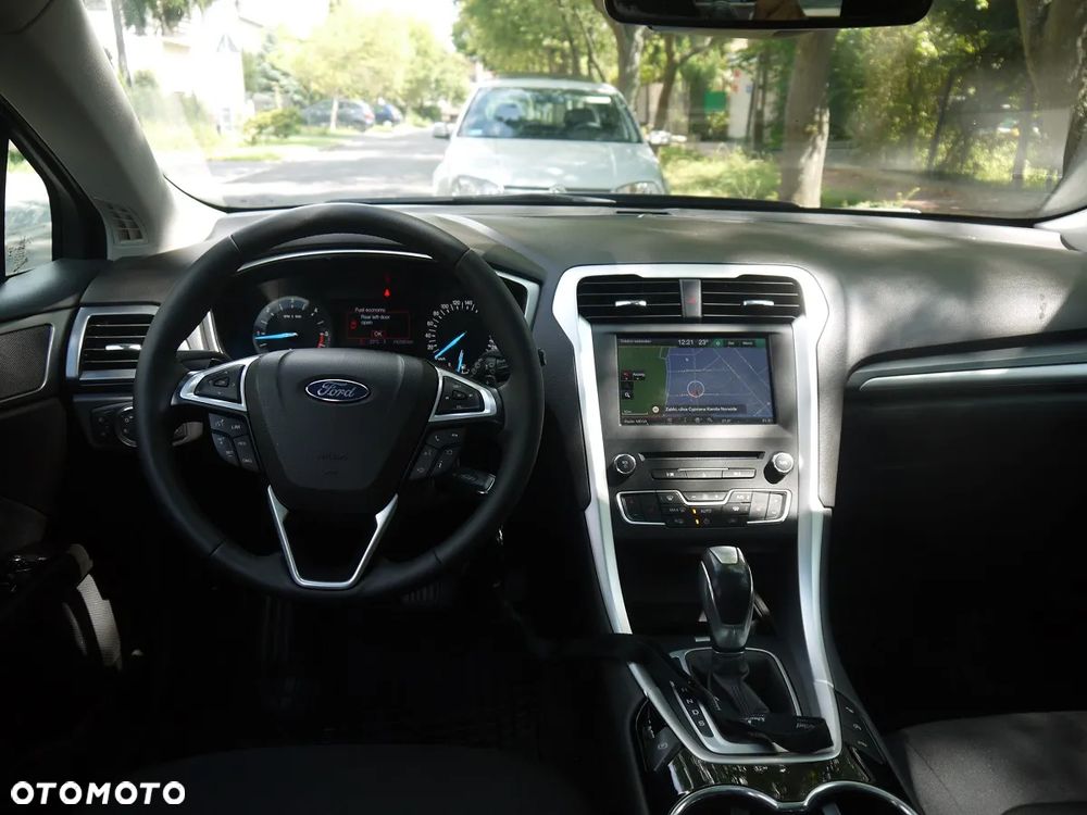 Ford Mondeo SW 2.0 TDCi Ambiente Plus PowerShift - 15