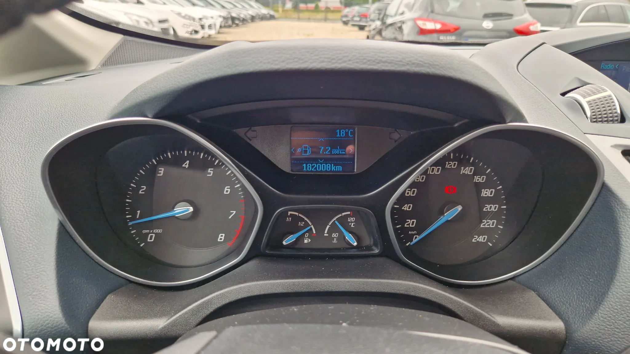 Ford C-MAX 1.6 EcoBoost Titanium - 29