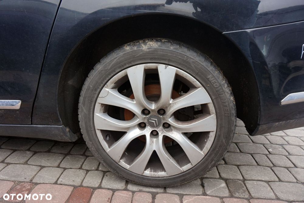 KOŁO FELGA ALUFELGA C5 III X7 18 5X108 ET33 8J 5402CK  18 5X108 ET33 8J 5402CK CITROEN - 3