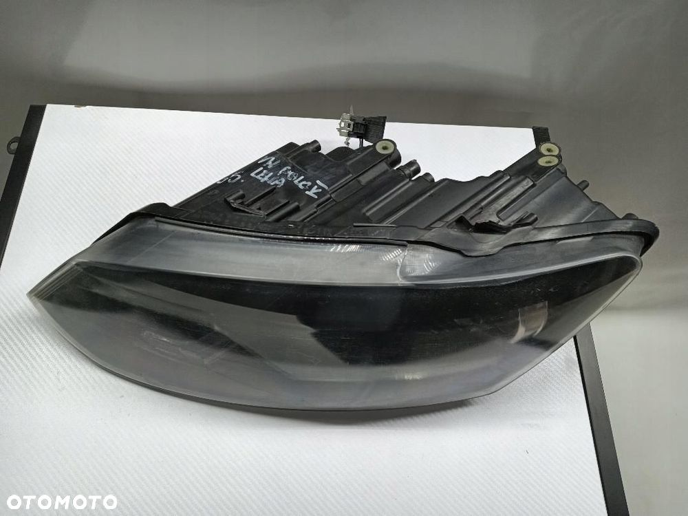 LAMPA PRZÓD PRZEDNIA LEWA VW POLO 5 6R1941007E - 4