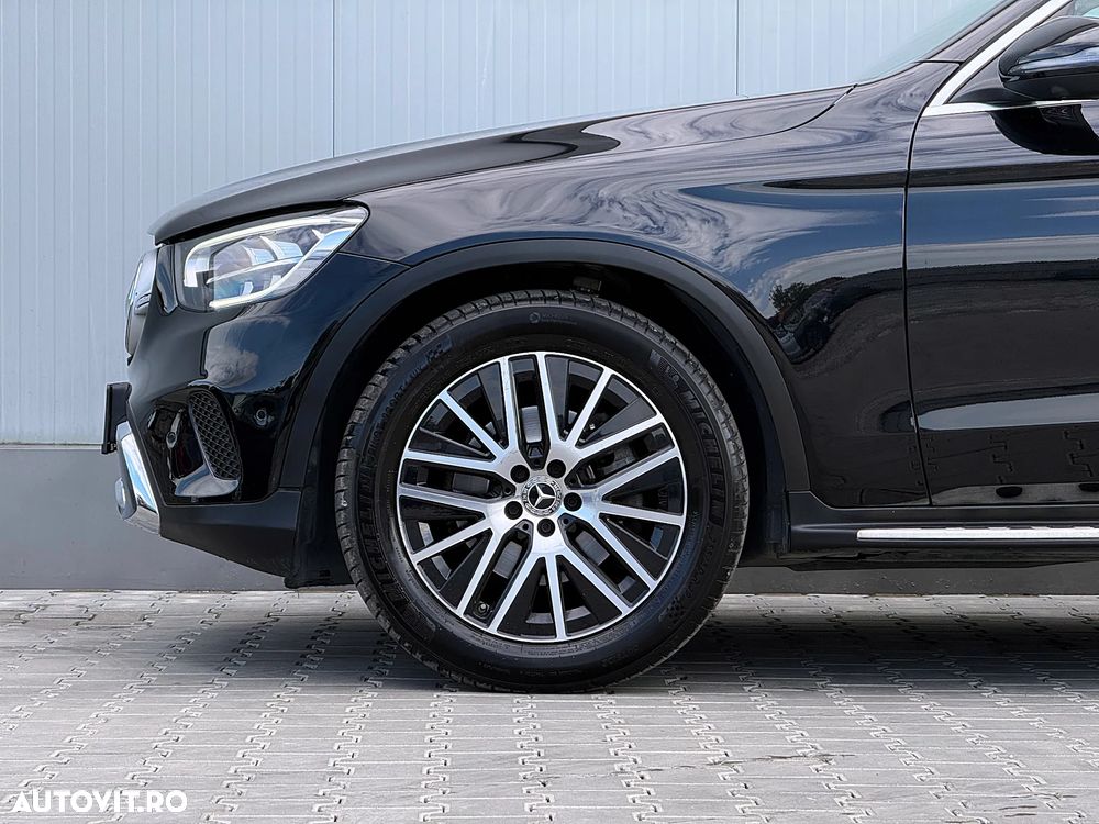Mercedes-Benz GLC 220 d 4MATIC 9G-TRONIC Exclusive - 12