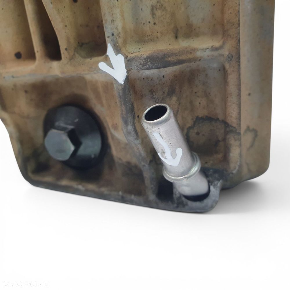 MISKA OLEJOWA oleju Land Rover Range Discovery L405 3.0 TDV6 9H2Q-6675-BE - 9