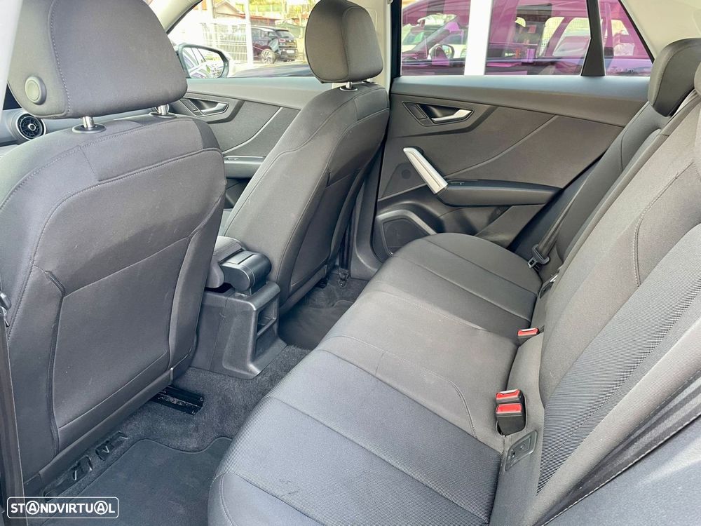 Audi Q2 30 TDI Advanced - 11
