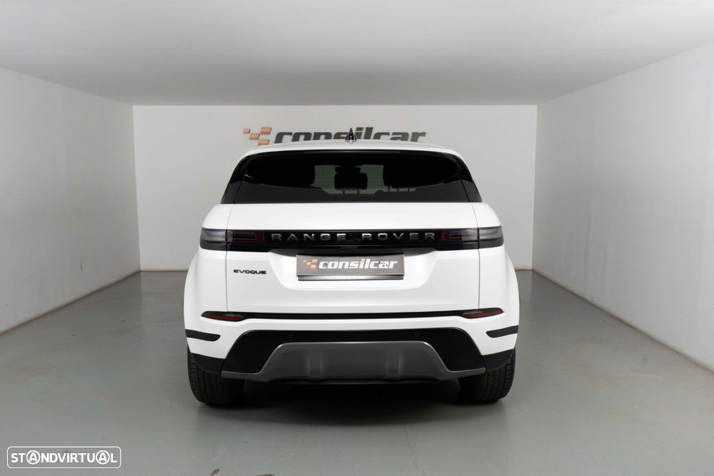 Land Rover Range Rover Evoque 1.5 P300e AWD Dynamic SE - 5