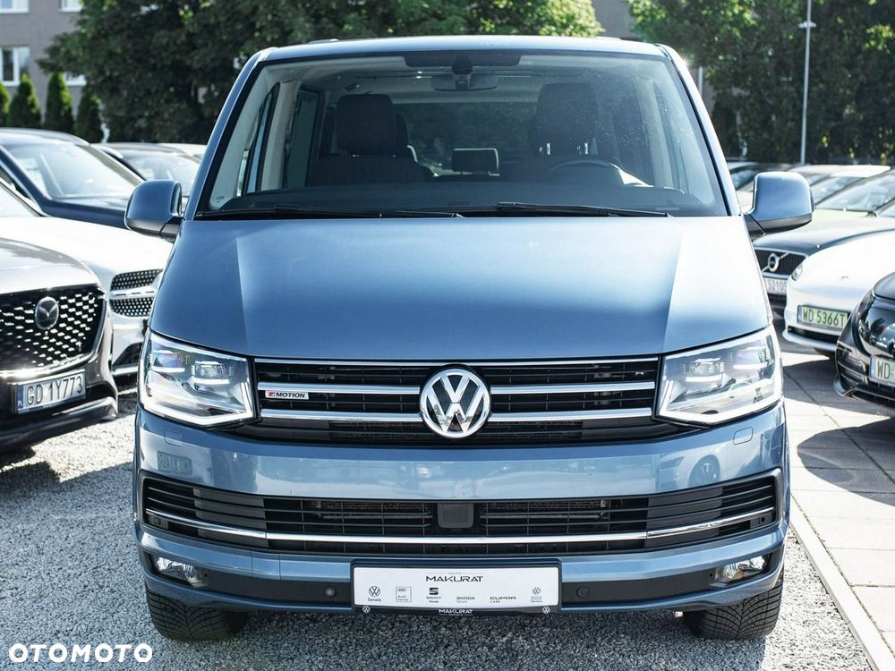 Volkswagen Multivan - 8