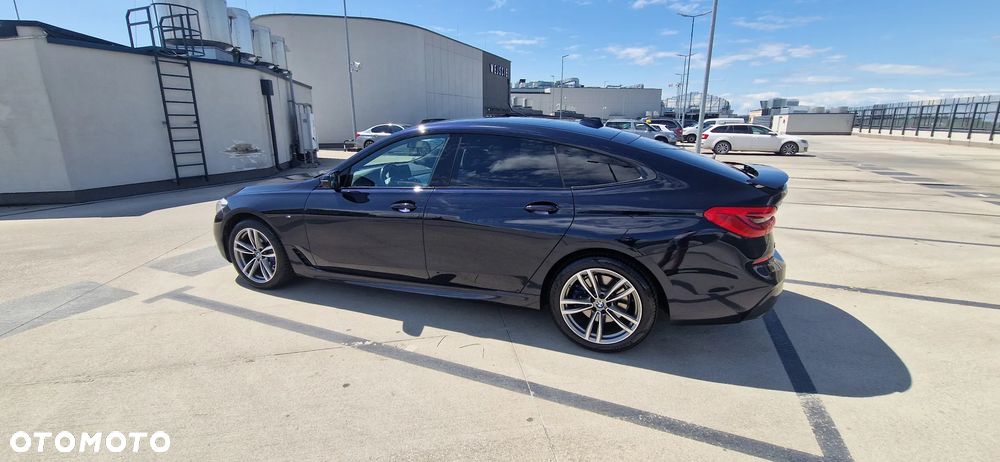 BMW 6GT 640i xDrive mHEV M Sport sport - 21