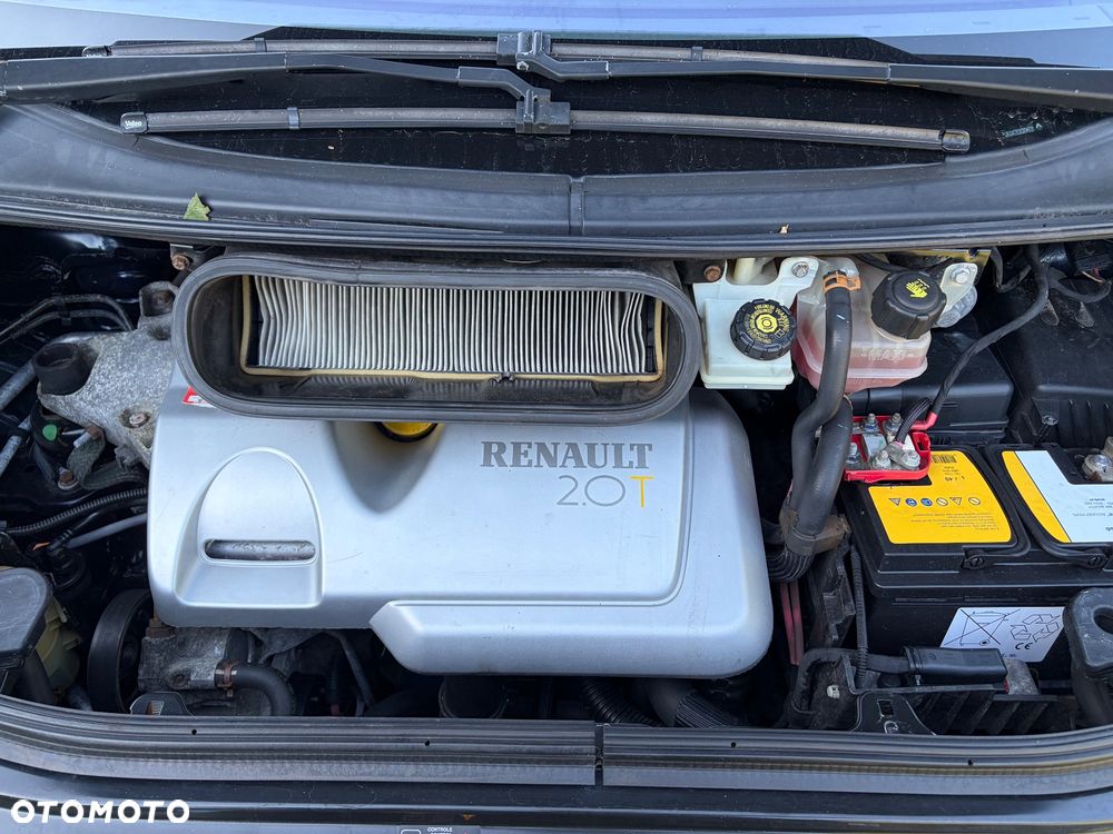 Renault Grand Espace Gr 2.0T Expression - 10