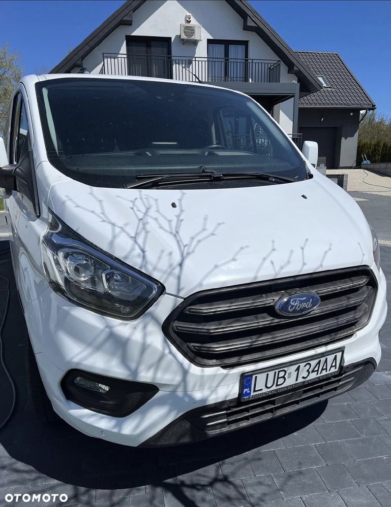 Ford Transit Custom - 3