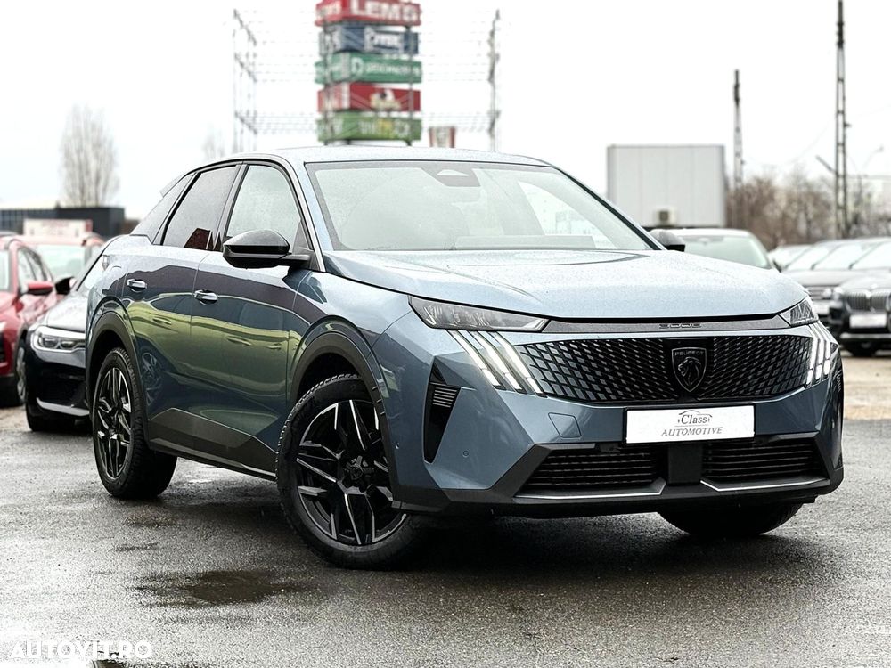 Peugeot 3008 - 3