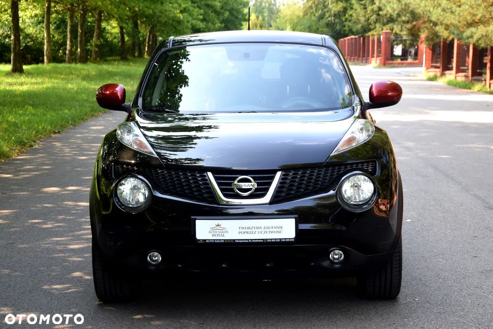 Nissan Juke 1.6 N-Tec S&S - 7