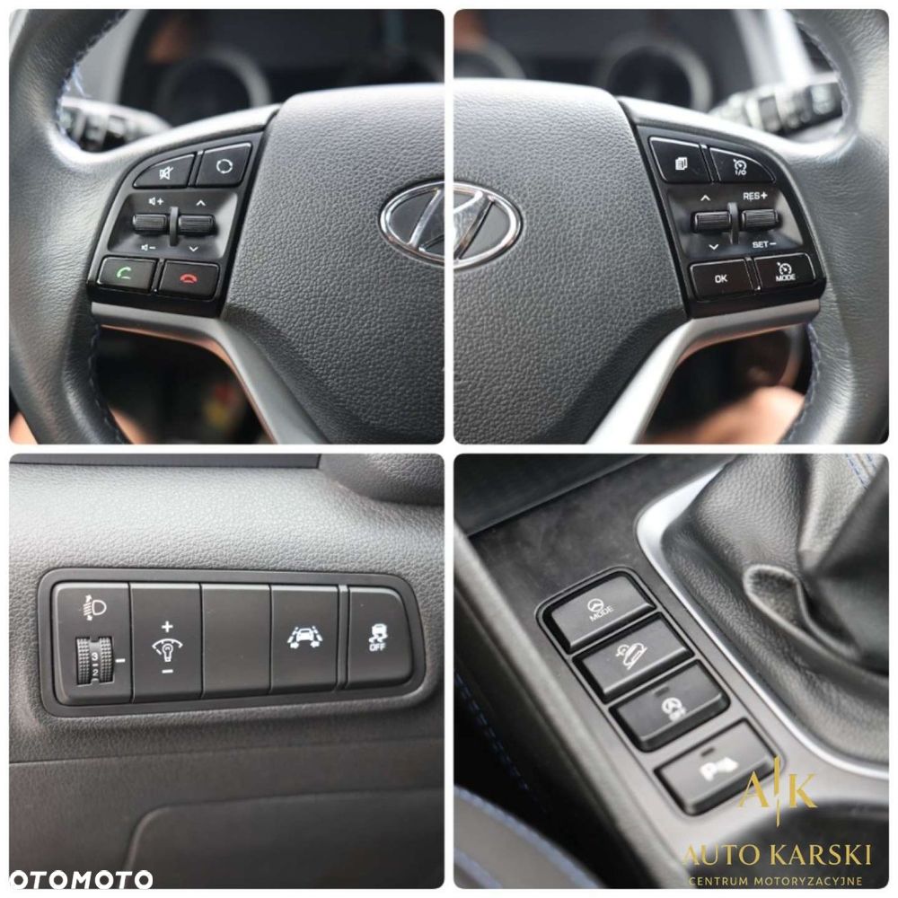 Hyundai Tucson - 40