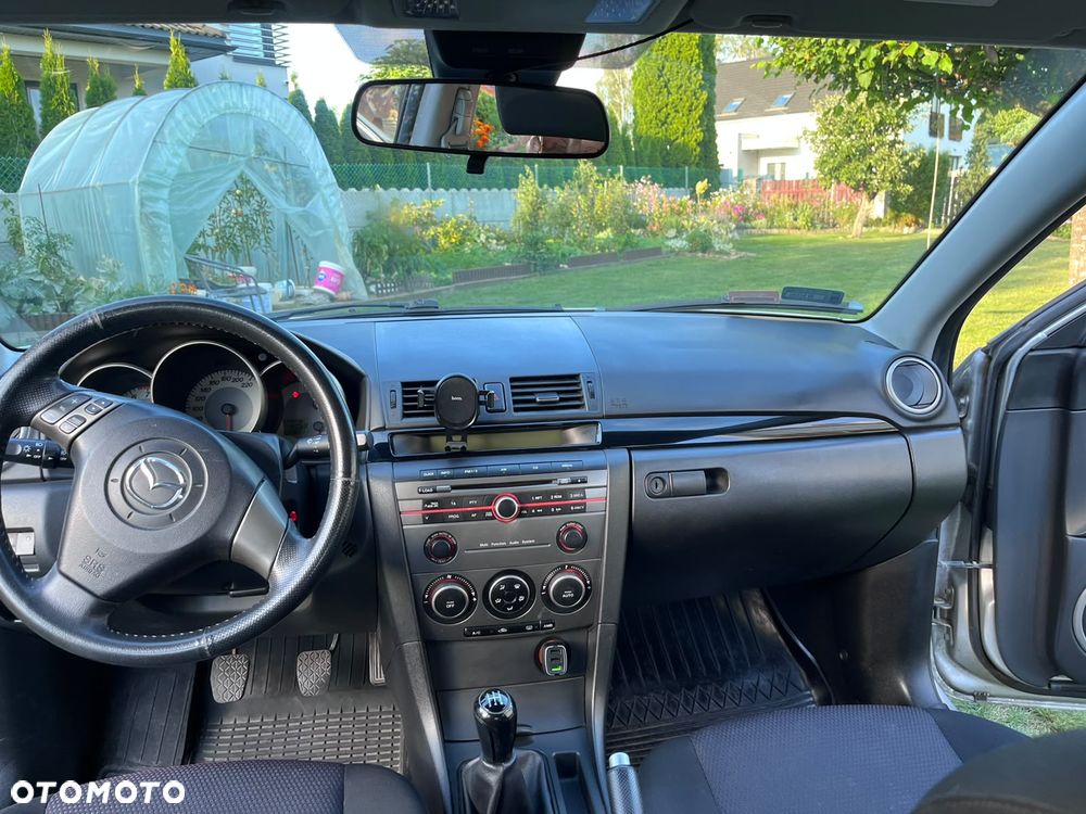 Mazda 3 1.6 Sport Exclusive - 5