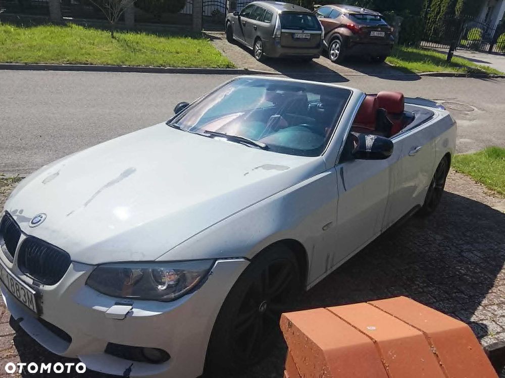 BMW Seria 3 - 5