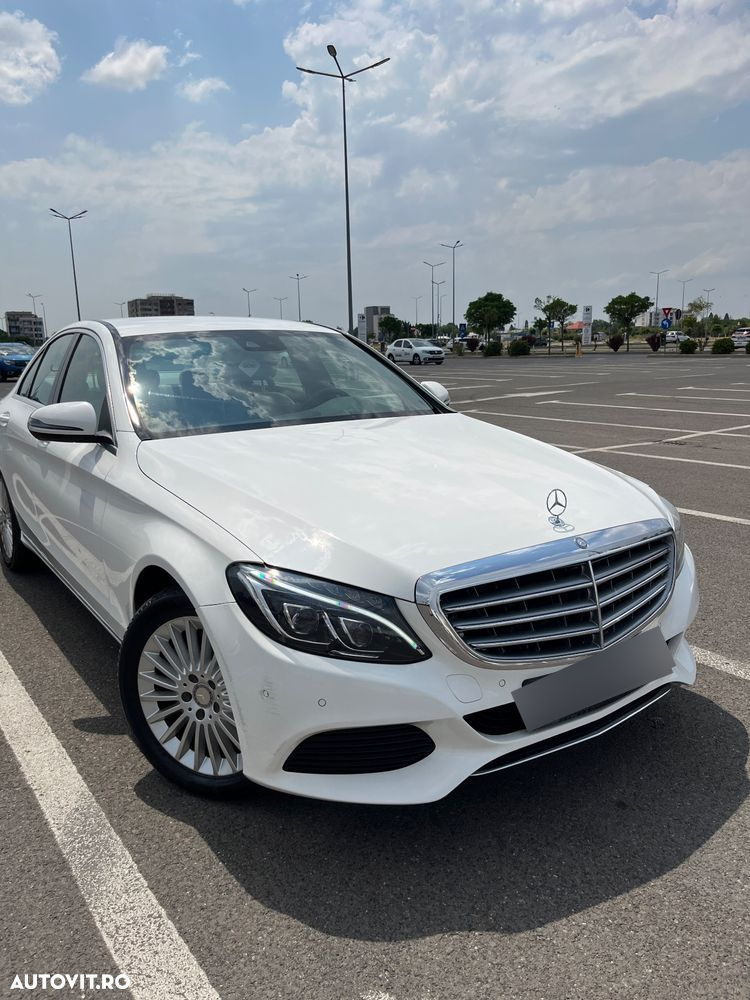 Mercedes-Benz C 220 d 4MATIC Aut. - 2