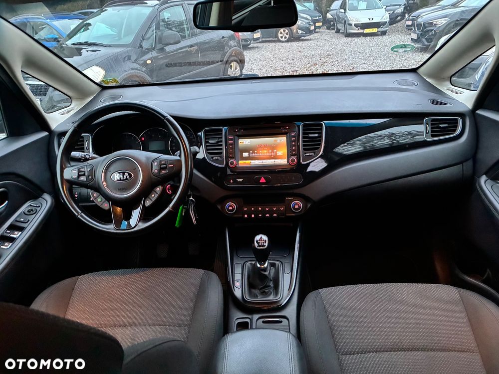 Kia Carens 1.6 GDI Edition 7 - 14