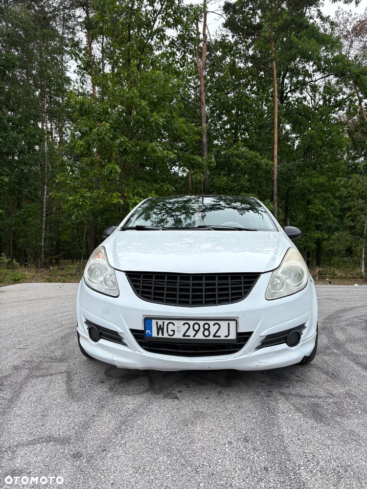 Opel Corsa 1.7 CDTI Cosmo - 2