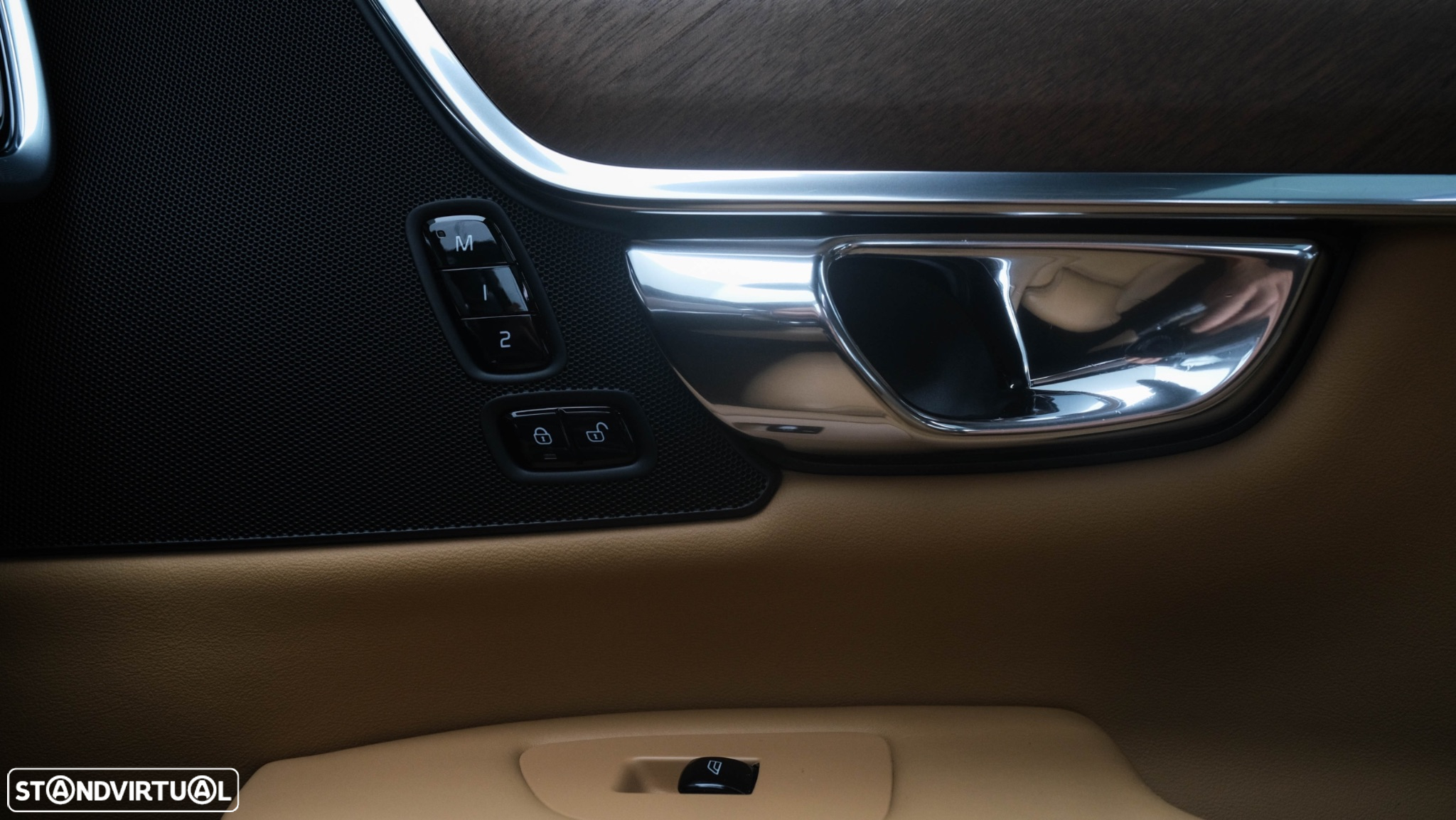 Volvo S90 2.0 D4 Inscription Geartronic - 43