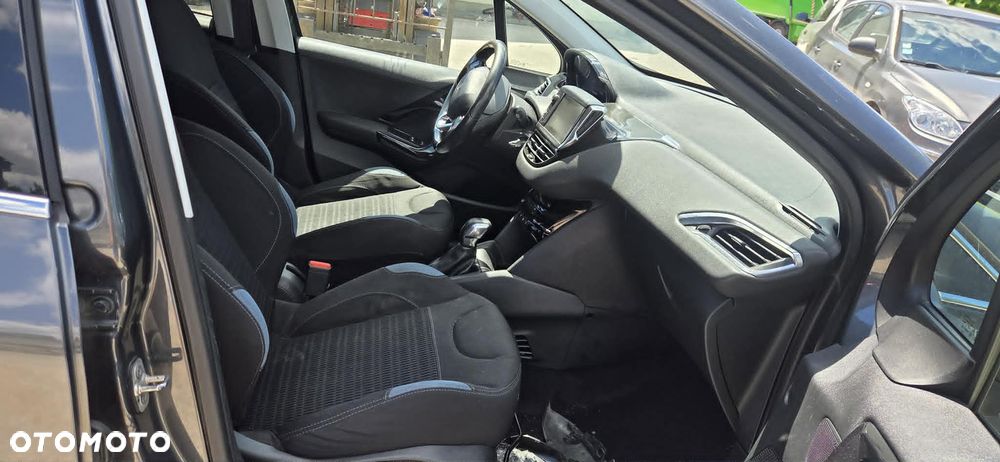 PEUGEOT 208 felga aluminiowa alu felga 16 - 3