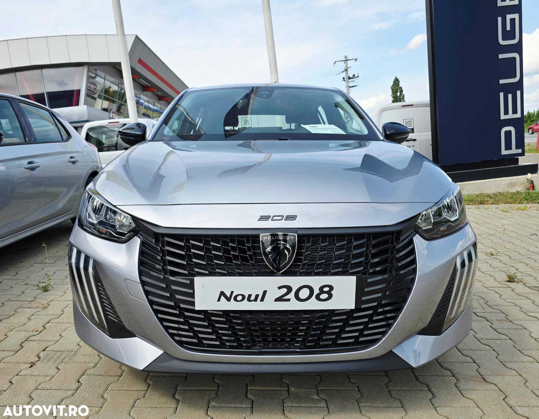 Peugeot 208 1.2 L PureTech STT Active - 3