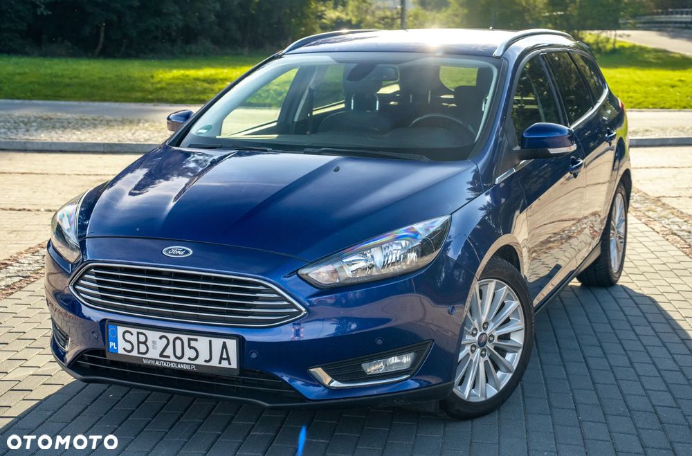 Ford Focus 2.0 TDCi Titanium ASS - 6