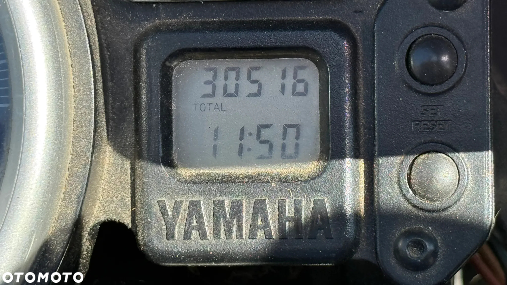 Yamaha Bulldog - 14