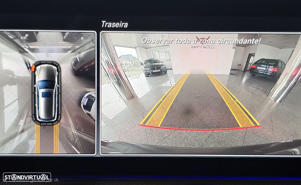 Mercedes-Benz E 350 d AMG - 28