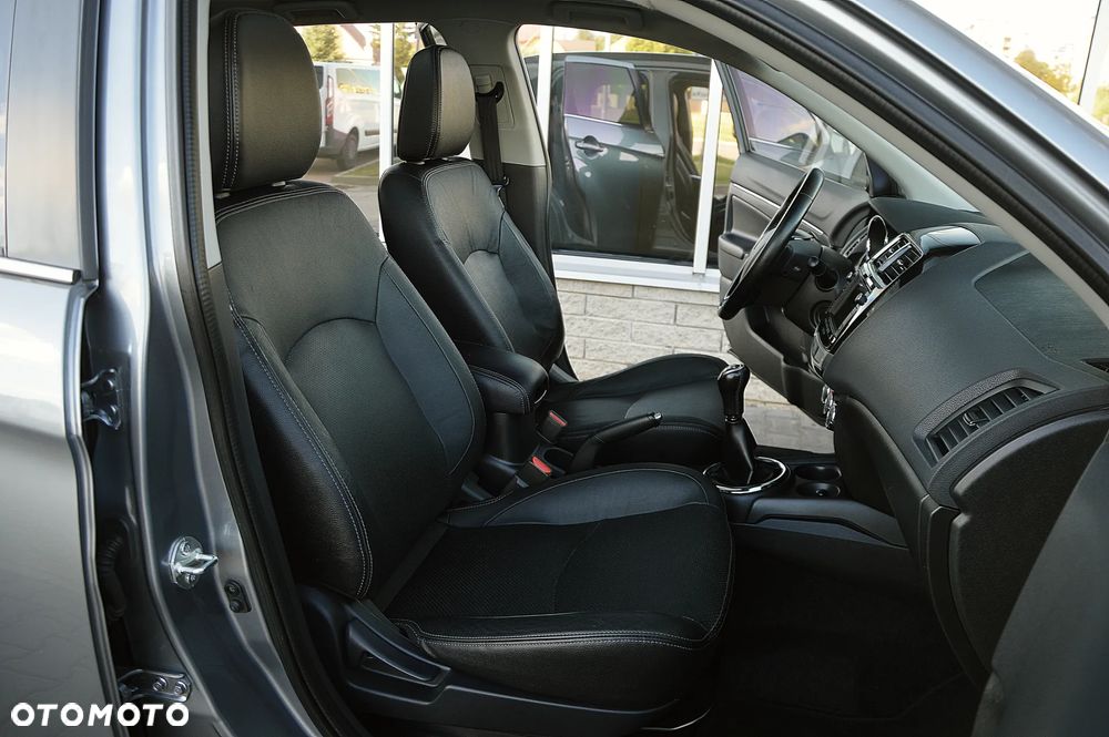Mitsubishi ASX 1.6 ClearTec 2WD Diamant Edition+ - 18