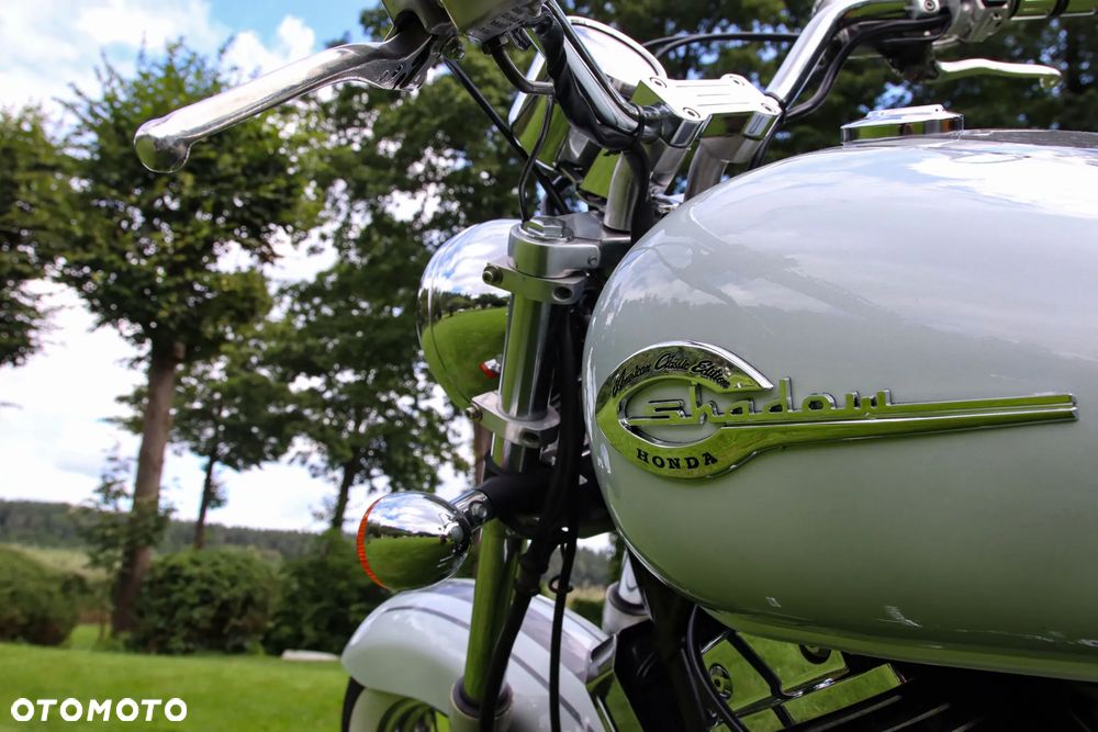 Honda Shadow - 10