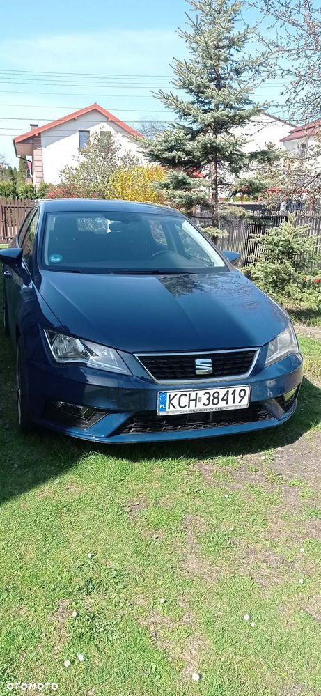 Seat Leon 1.4 TSI Style S&S - 1
