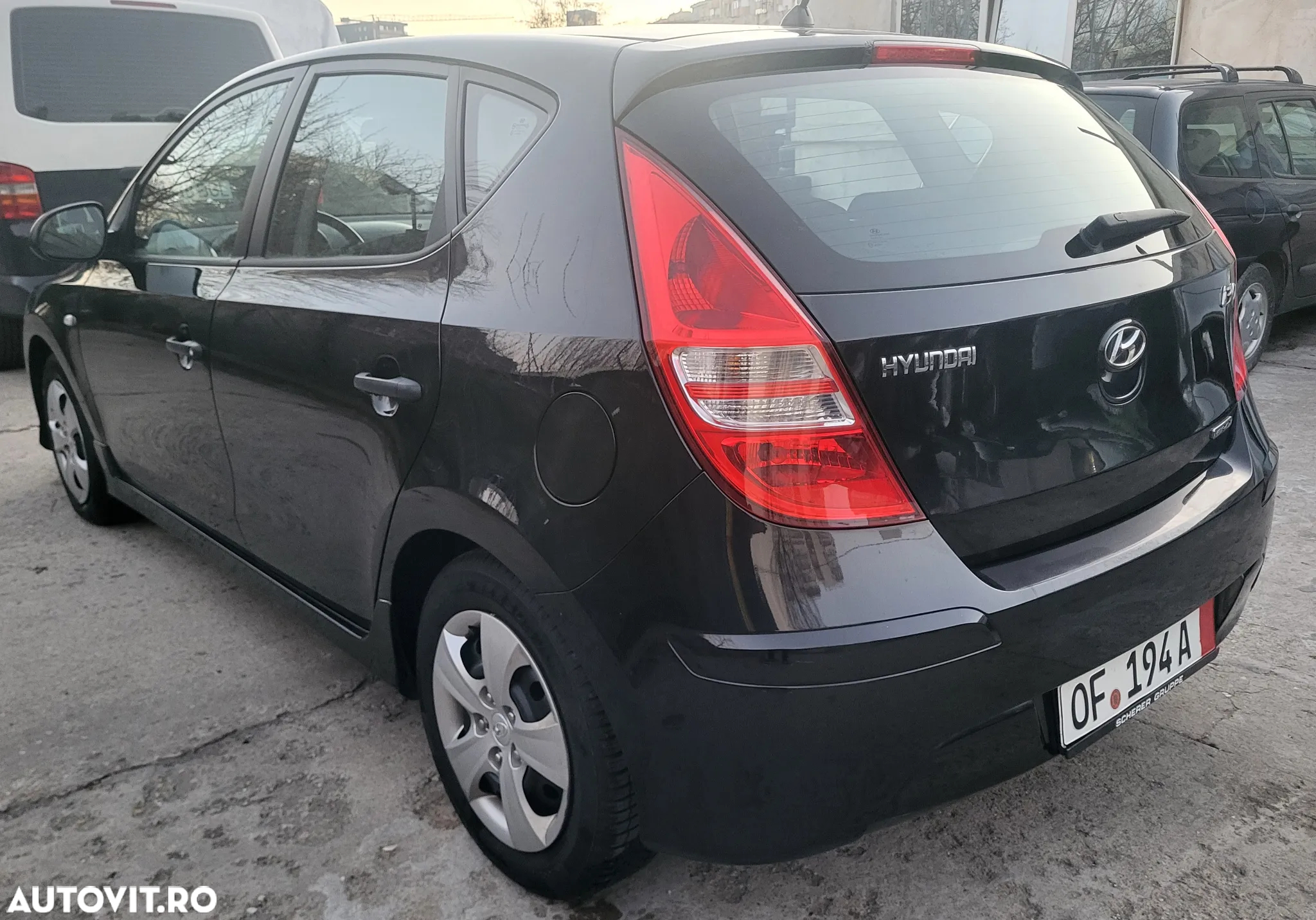 Hyundai i30 1.6 CRDI Edition Plus - 8