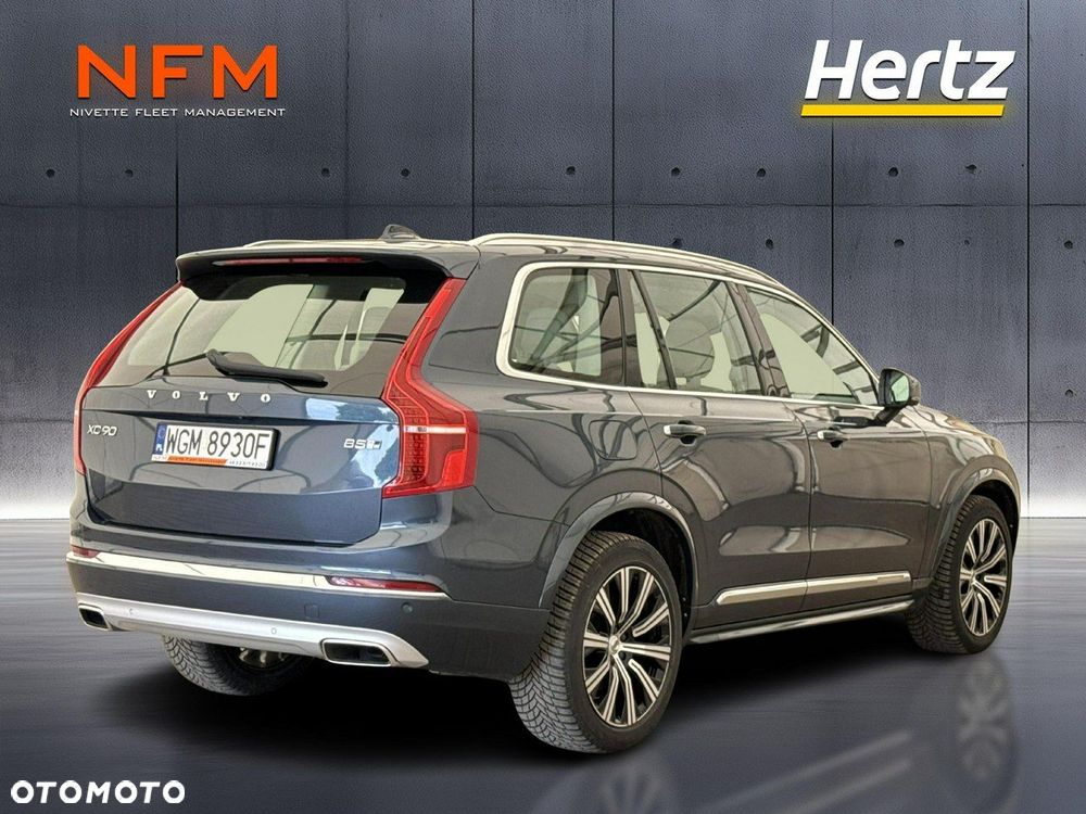 Volvo XC 90 - 5
