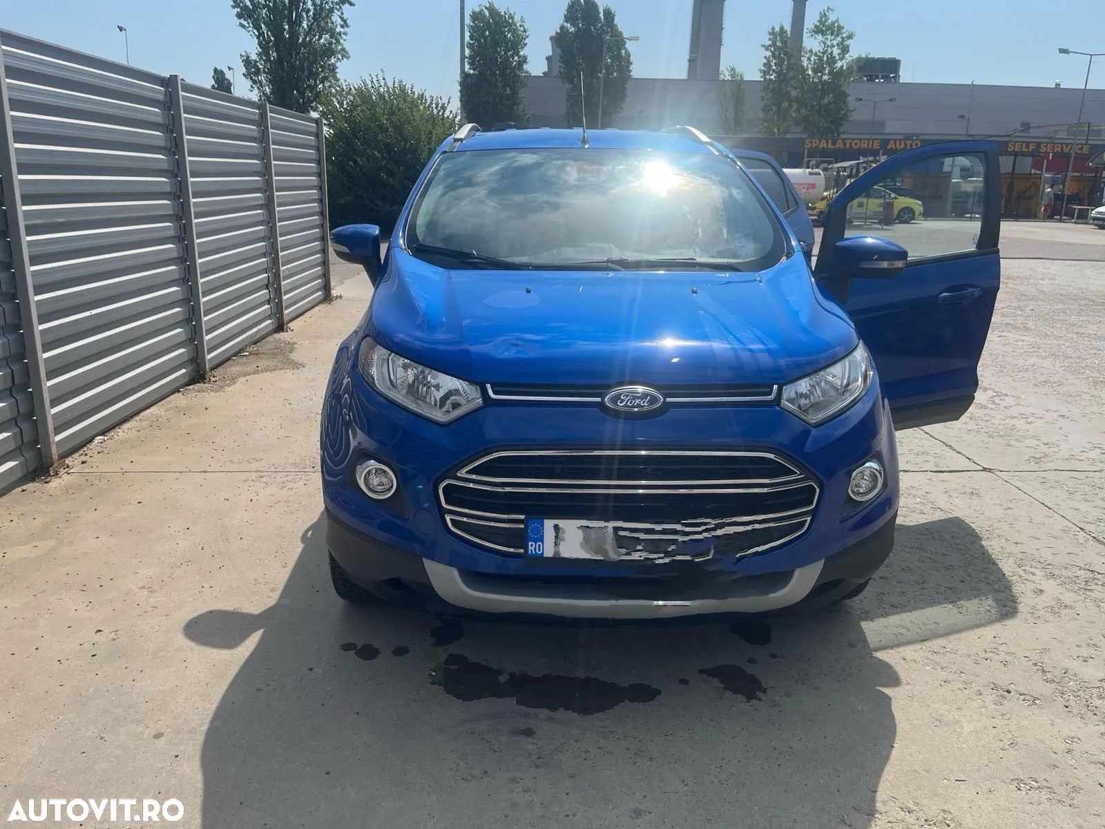 Ford EcoSport 1.0 EcoBoost Trend - 1