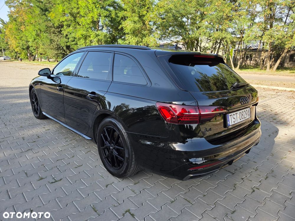 Audi A4 Avant 35 TFSI mHEV S Line S tronic - 5