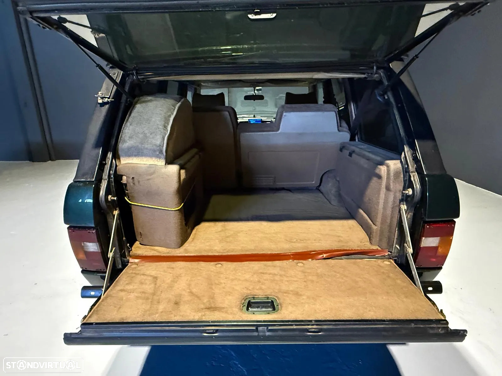 Land Rover Range Rover 2.5 TDi - 14