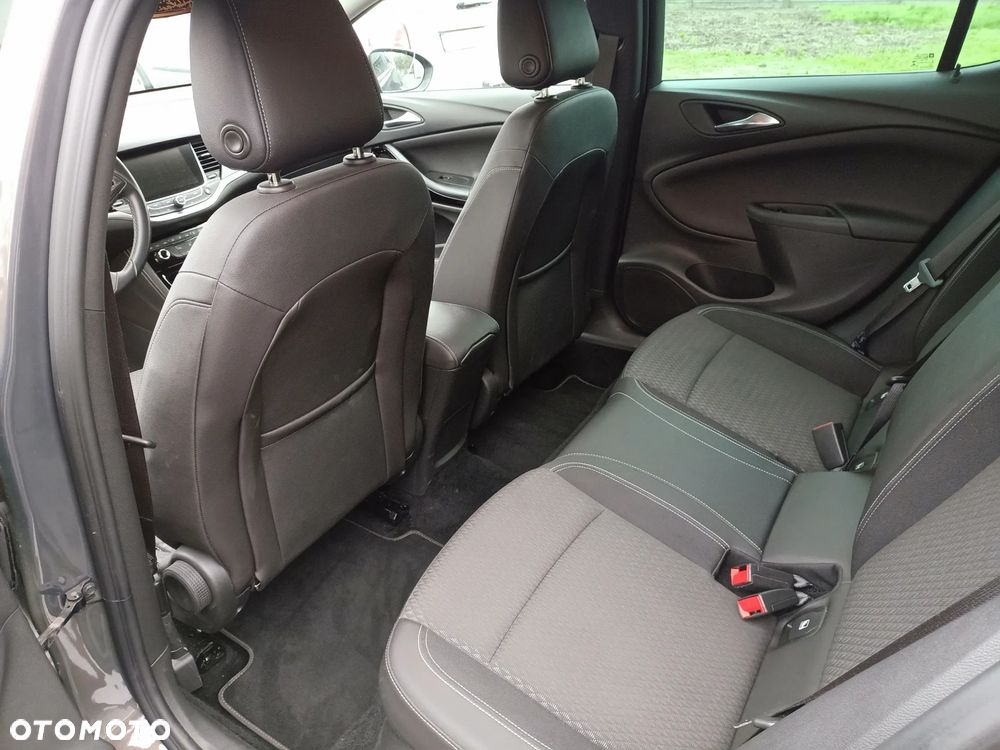 Opel Astra 1.6 D (CDTI) Start/Stop Edition - 7