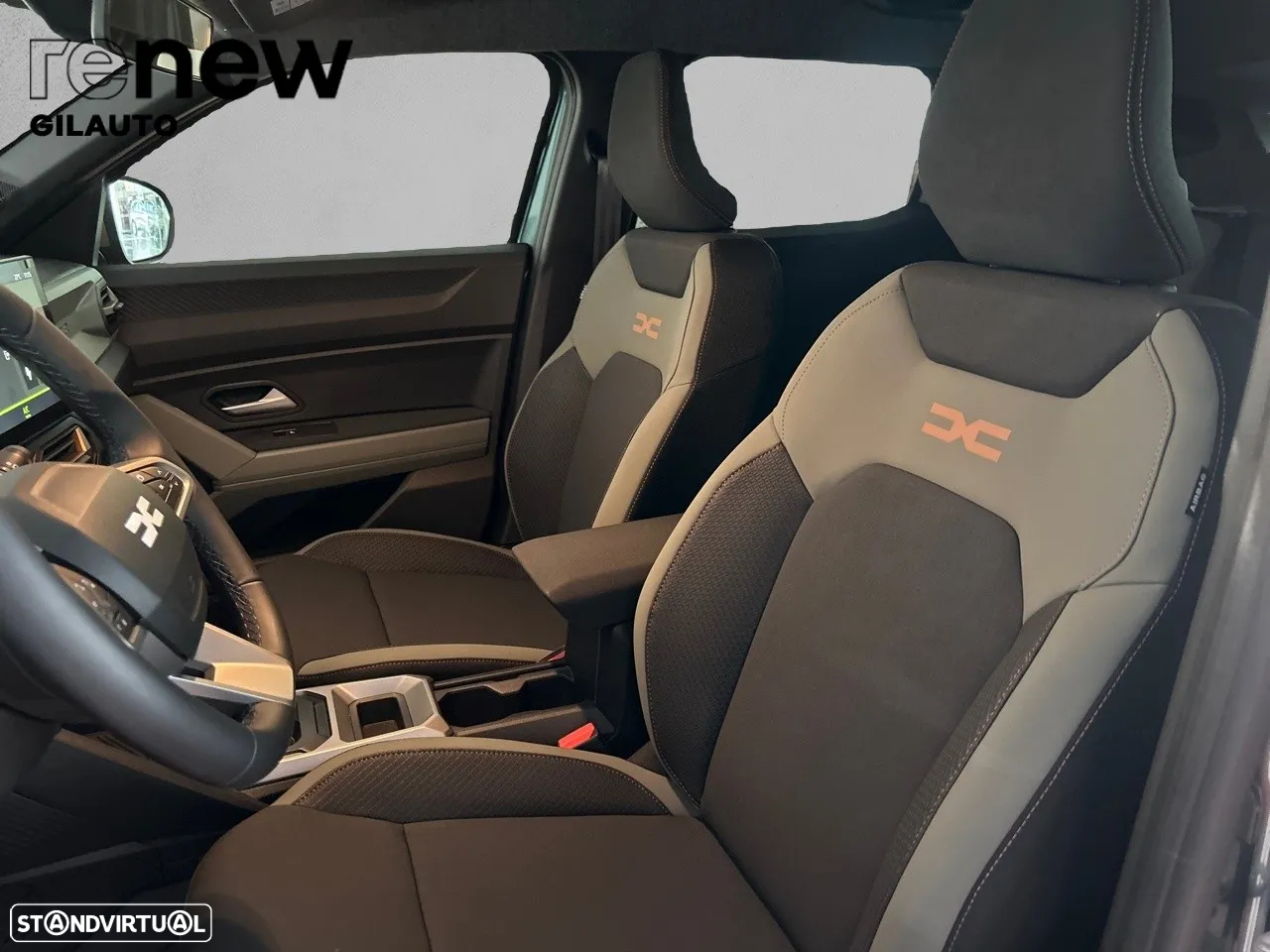 Dacia Duster 1.6 Hybrid Extreme - 14
