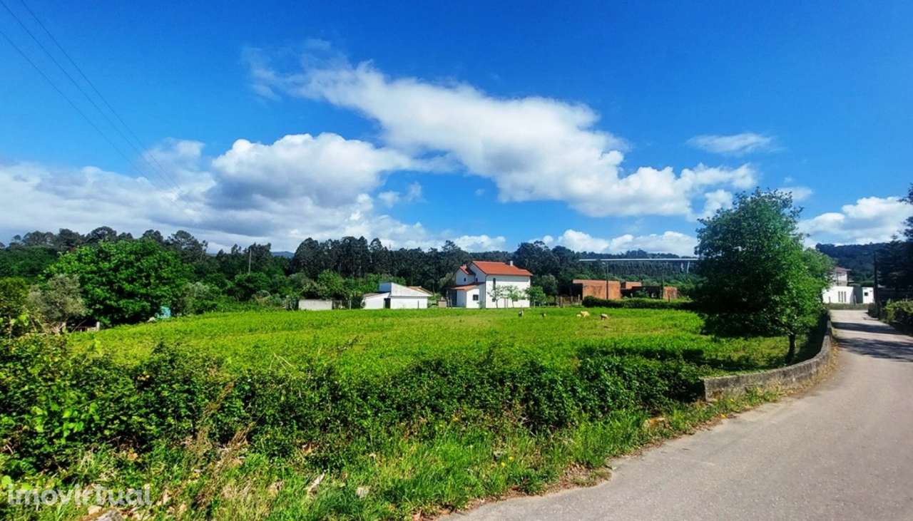 Terreno de construção para venda, Cornes, Vila Nova de Cerveira - Grande imagem: 2/10
