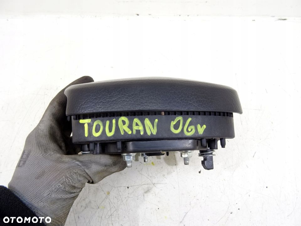 PODUSZKA AIRBAG KIEROWCY VW TOURAN 06R - 3