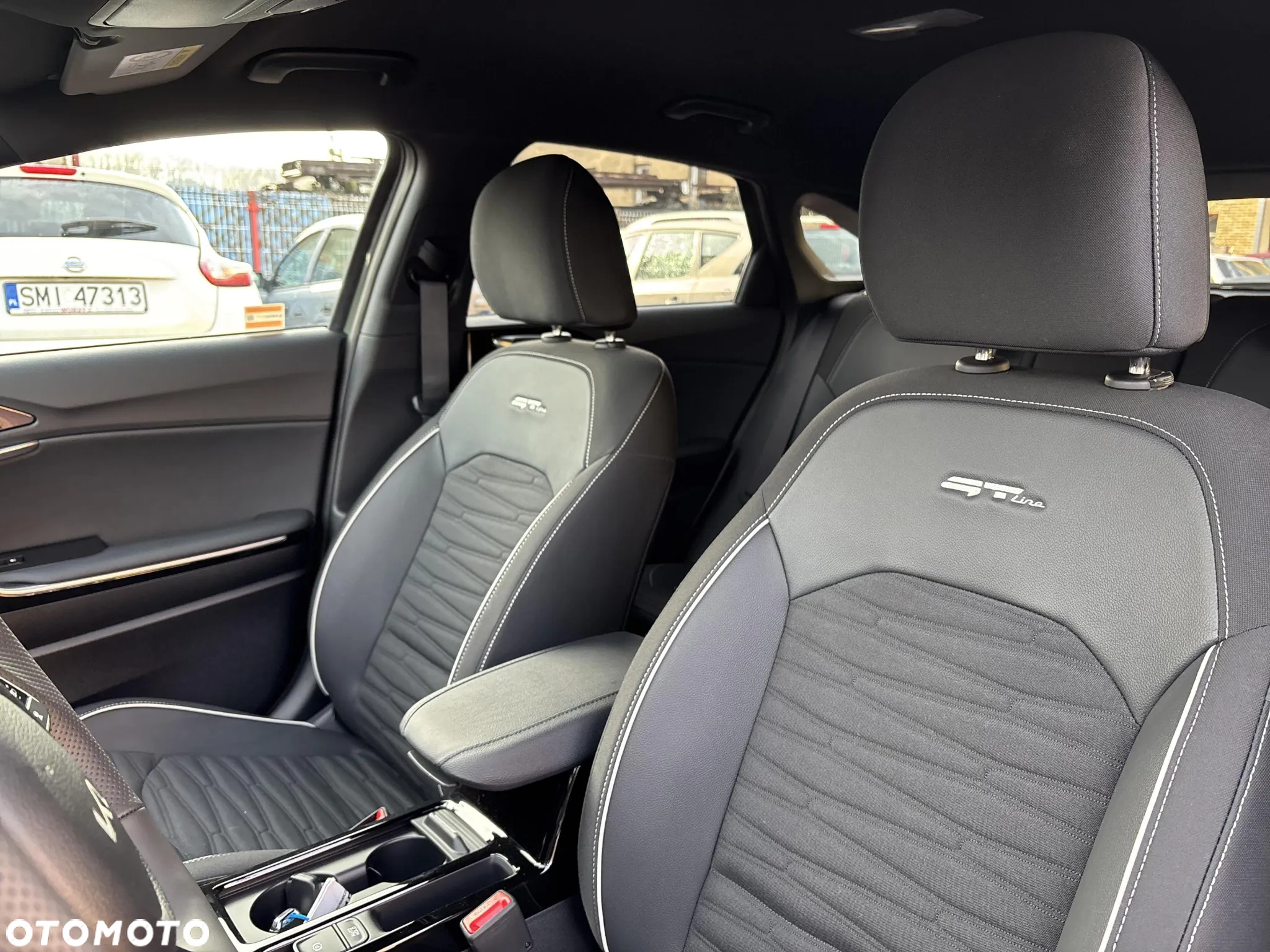 Kia ProCeed 1.5 T-GDI GT Line DCT - 21
