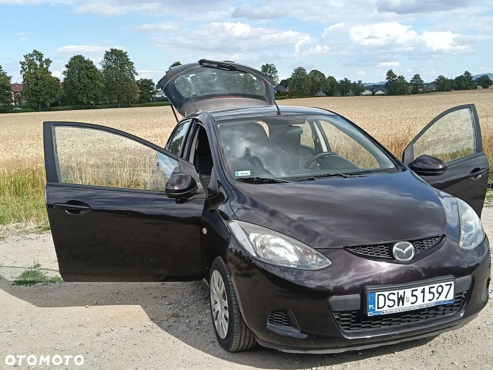 Mazda 2 - 2