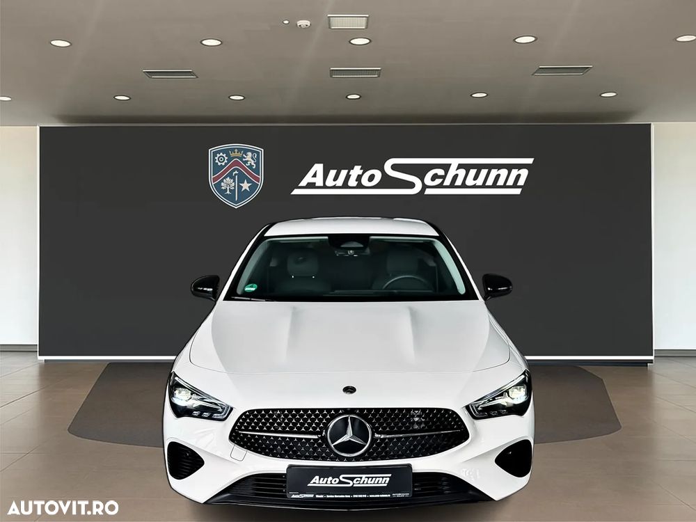 MERCEDES-BENZ CLA 2025 — imagine 2