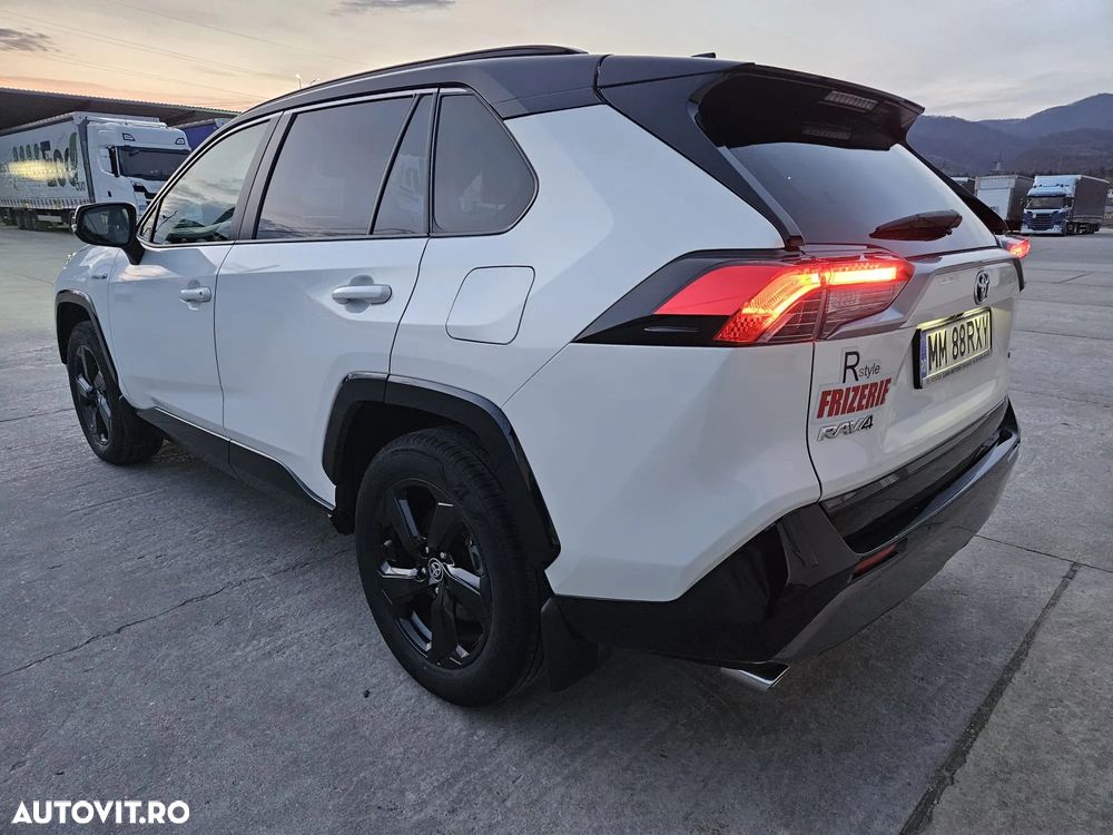 Toyota RAV4 2.5 VVT-iE 4x2 Dynamic - 5