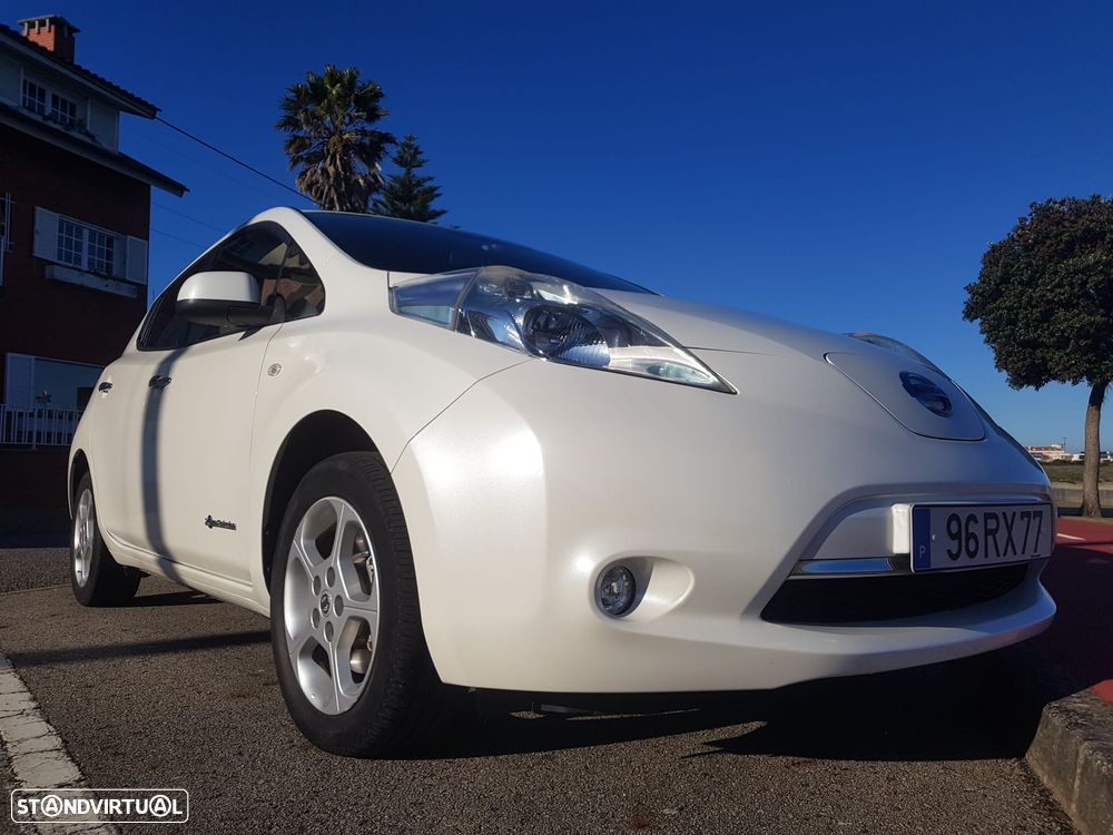 Nissan Leaf Acenta 30 kWh - 2