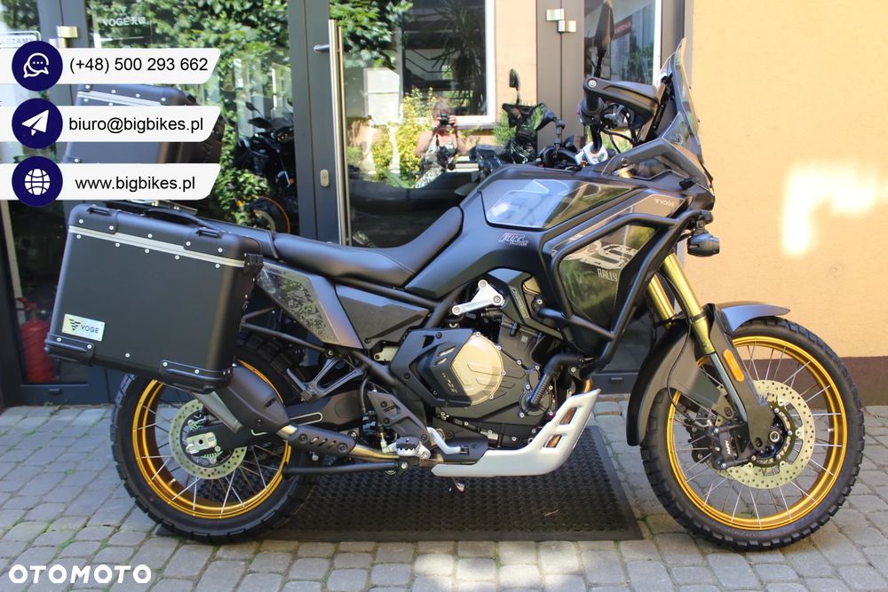VOGE 800 Rally - 1